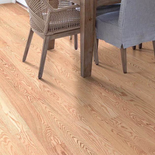 shaw hardwood