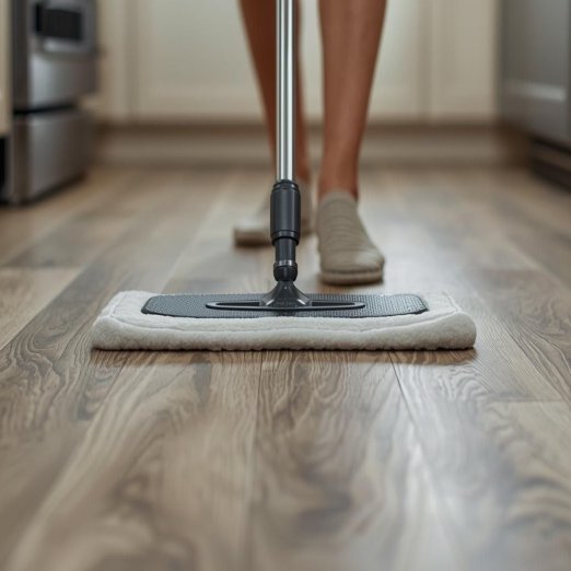 lvt care and maintenance mobile