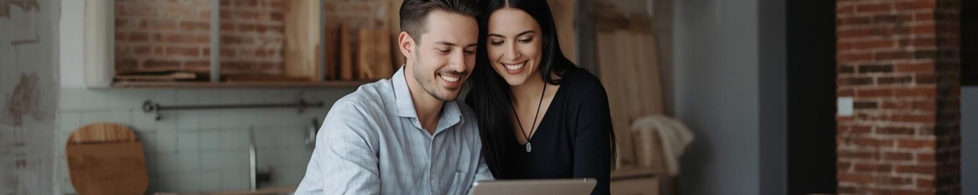 financing header