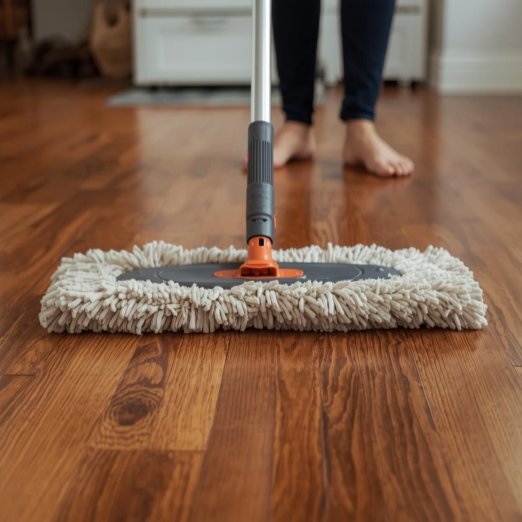 hardwood Care and maintenance mobile