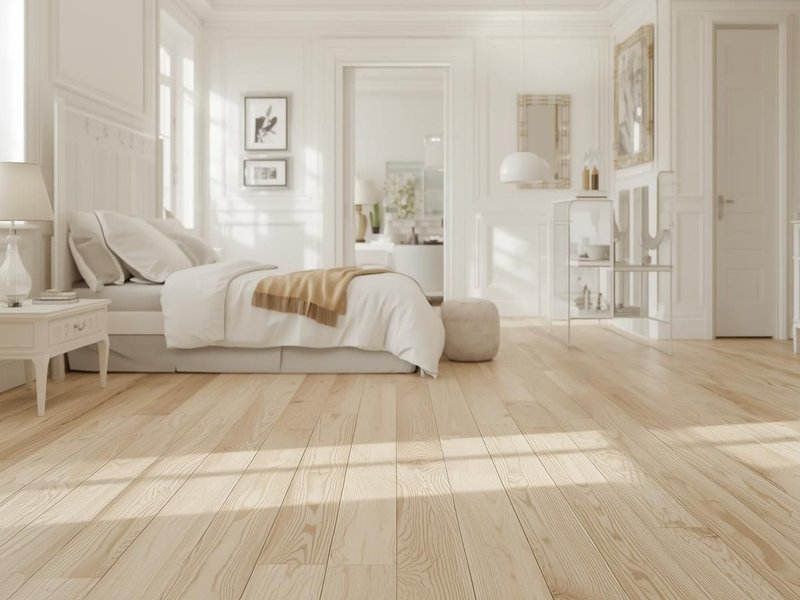 laminate white