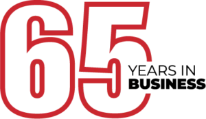 65-Years 65 Years in Business | Carpets by Direct