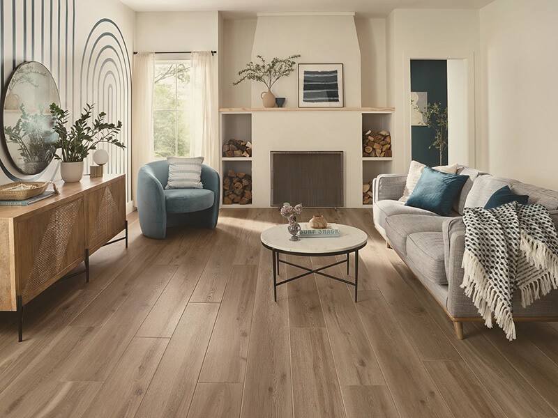 Living Room Vinyl Flooring | Carpets by Direct
