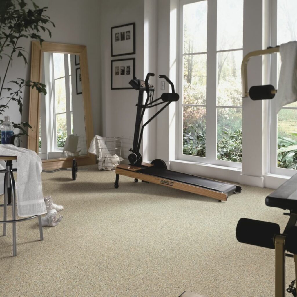 Home Gym Carpet Flooring | Carpets by Direct