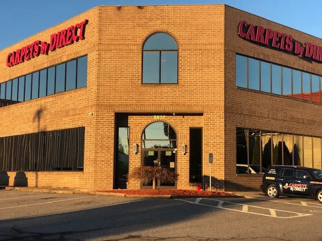 Store front | Carpets by Direct