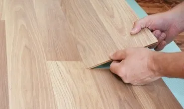 Laminate flooring installation | Carpets by Direct